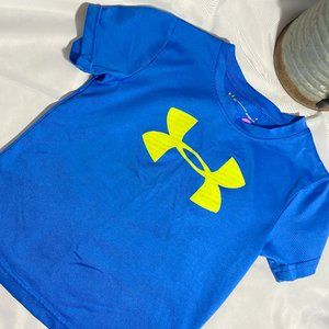 Under Armor T-Shirt Heat Dry